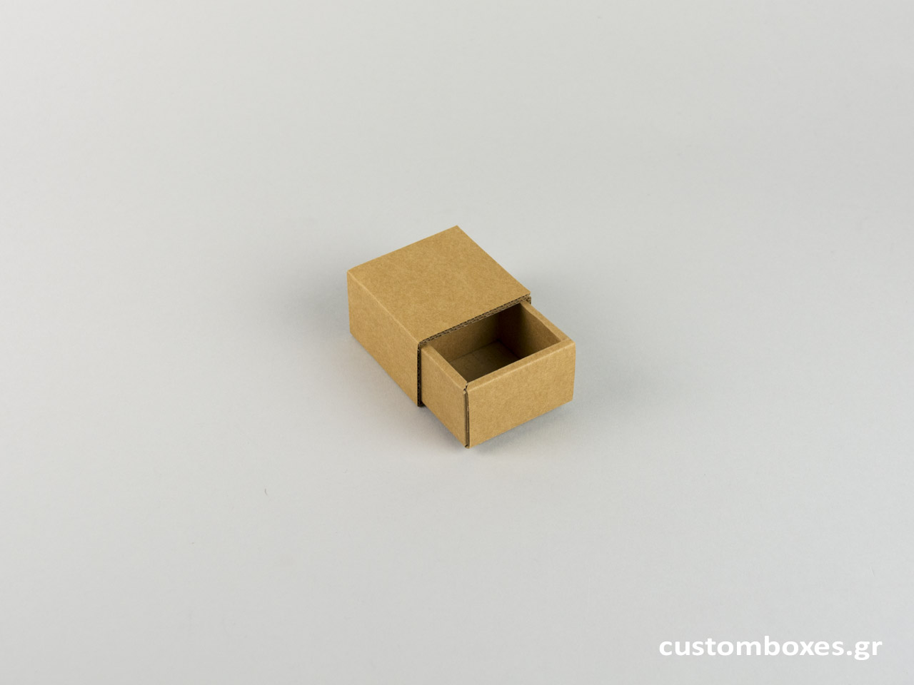 Eco-friendly matchbox for small ring