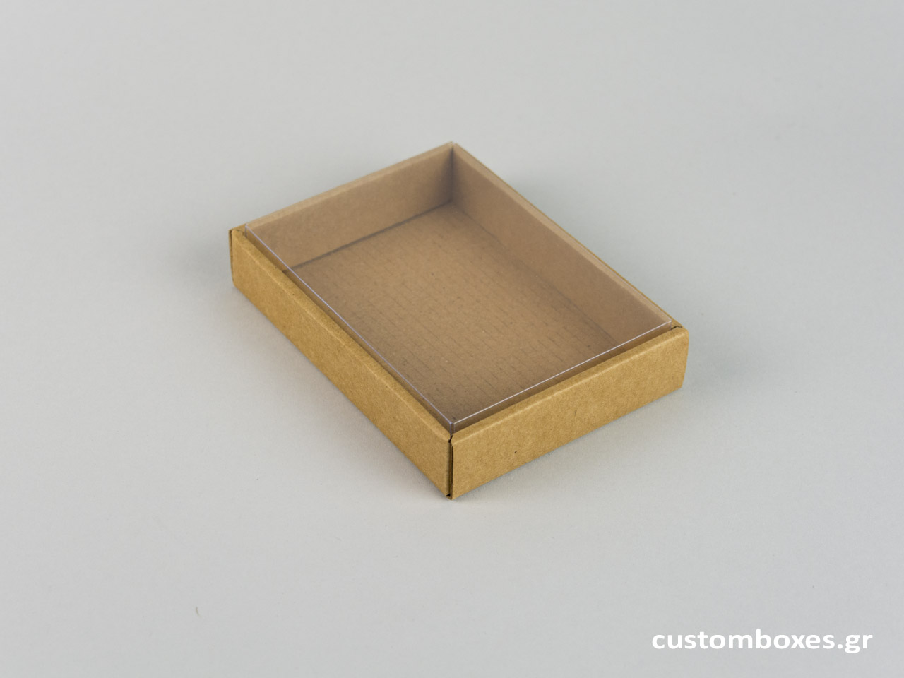 Kraft box for pendant Νο10