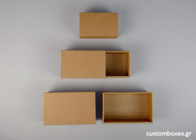 Kraft boxes as shipping boxes
