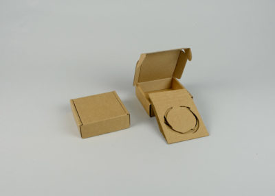 printed kraft boxes with laser cut